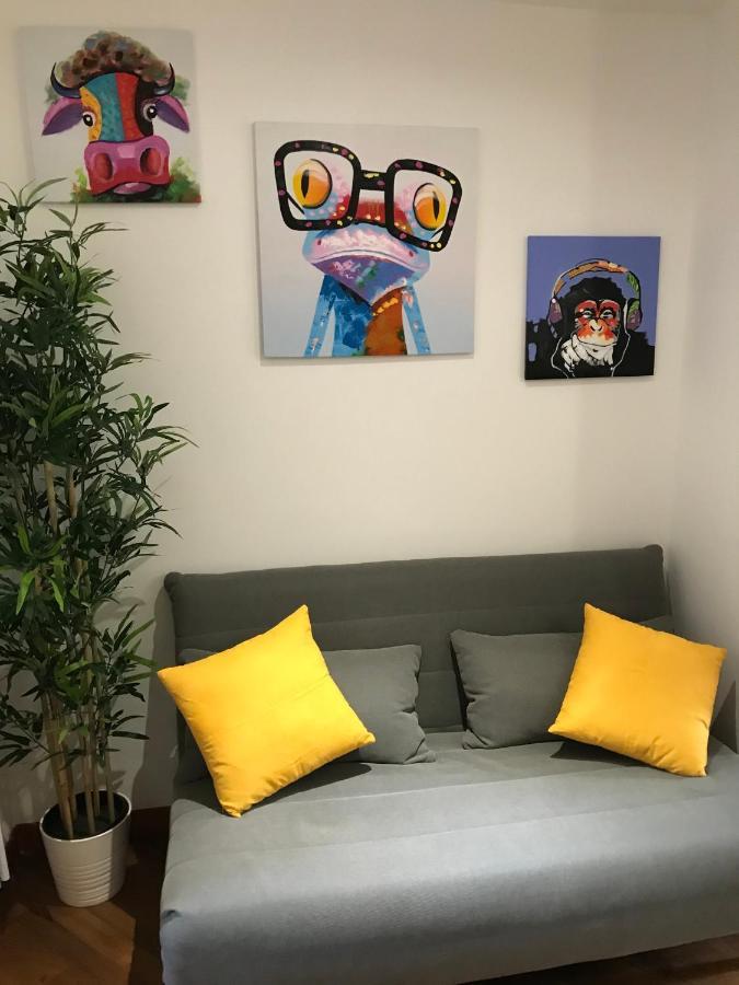 Attico San Girolamo Lejlighed Rom Eksteriør billede